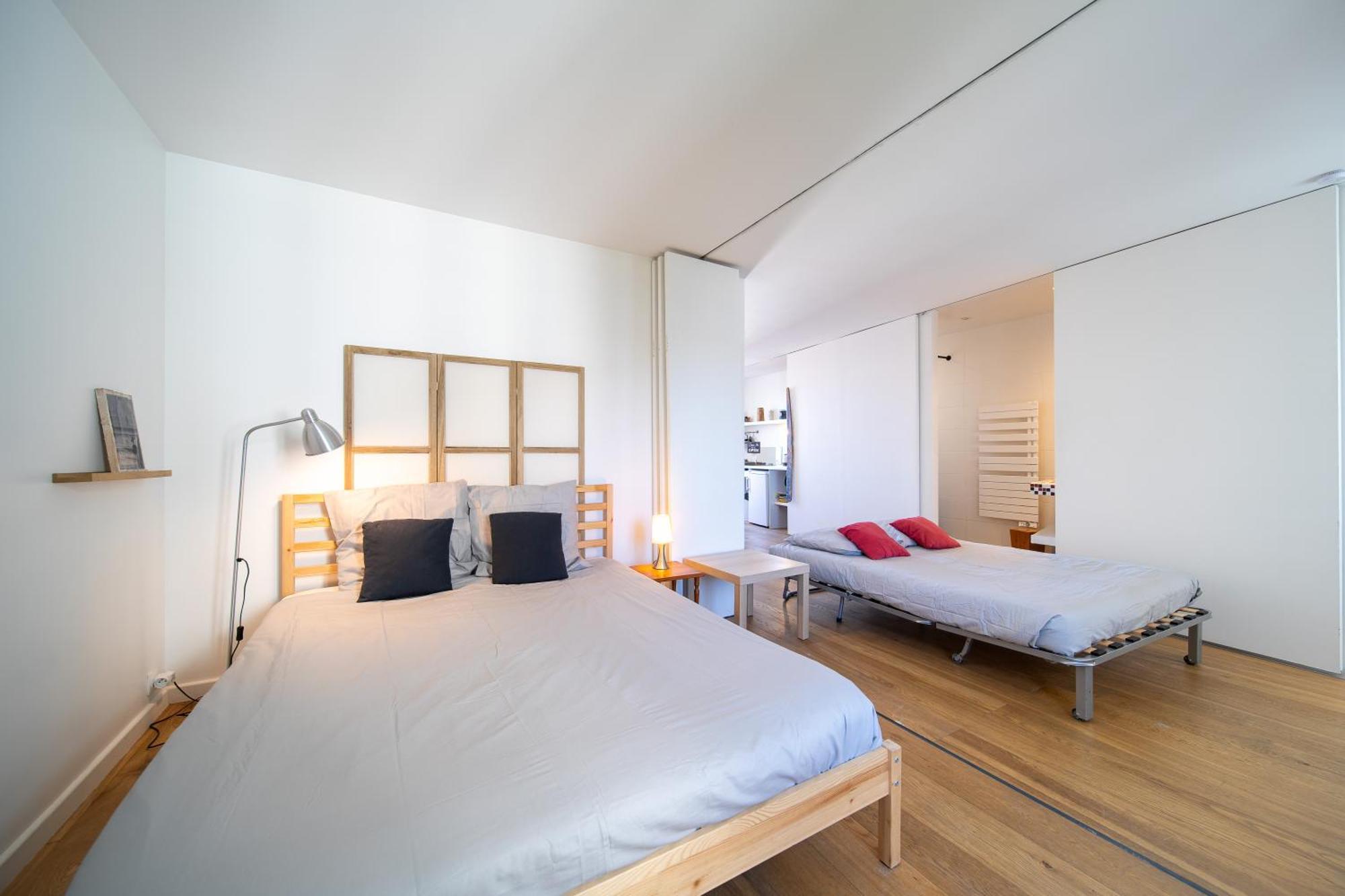 Appartement Atlantic Selection - Les Toits De Beaurivage - La Cote Des Basques Avec Parking
