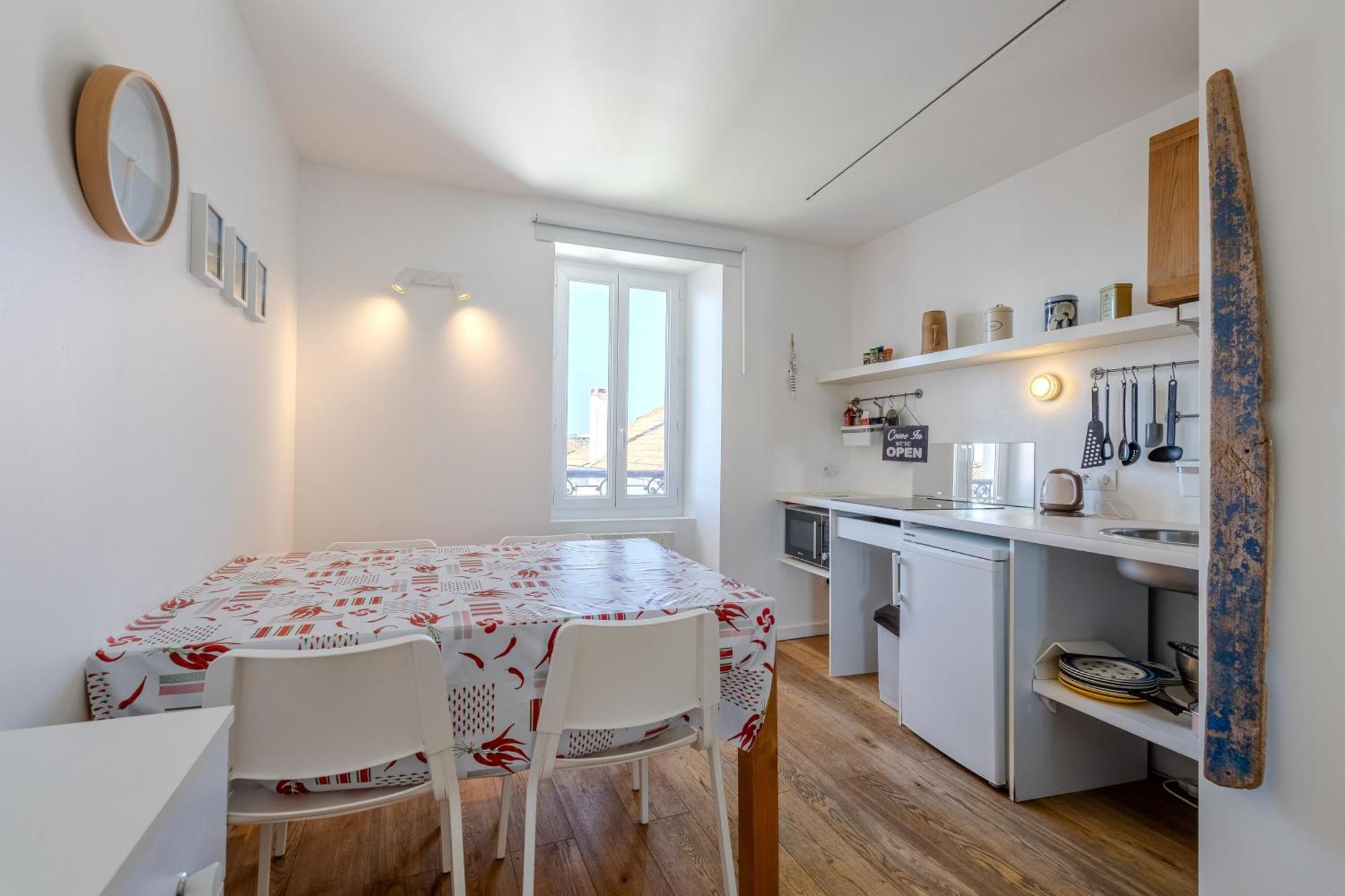 Appartement Atlantic Selection - Les Toits De Beaurivage - La Cote Des Basques Avec Parking Biarritz