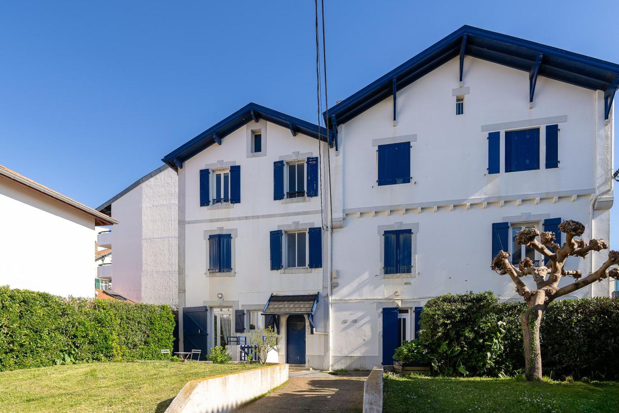 Atlantic Selection - Les Toits De Beaurivage - La Cote Des Basques Avec Parking Appartement