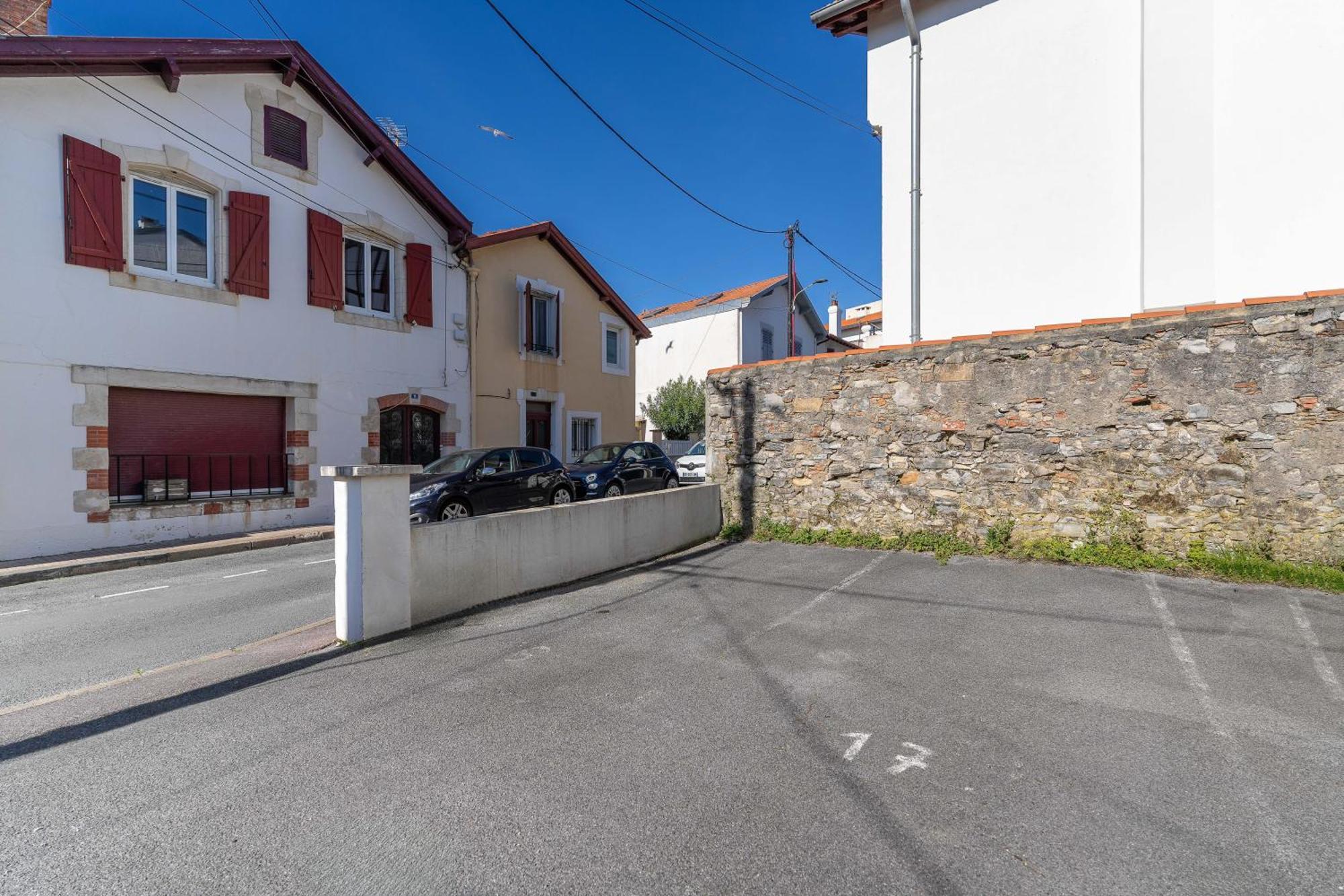Appartement Atlantic Selection - Les Toits De Beaurivage - La Cote Des Basques Avec Parking