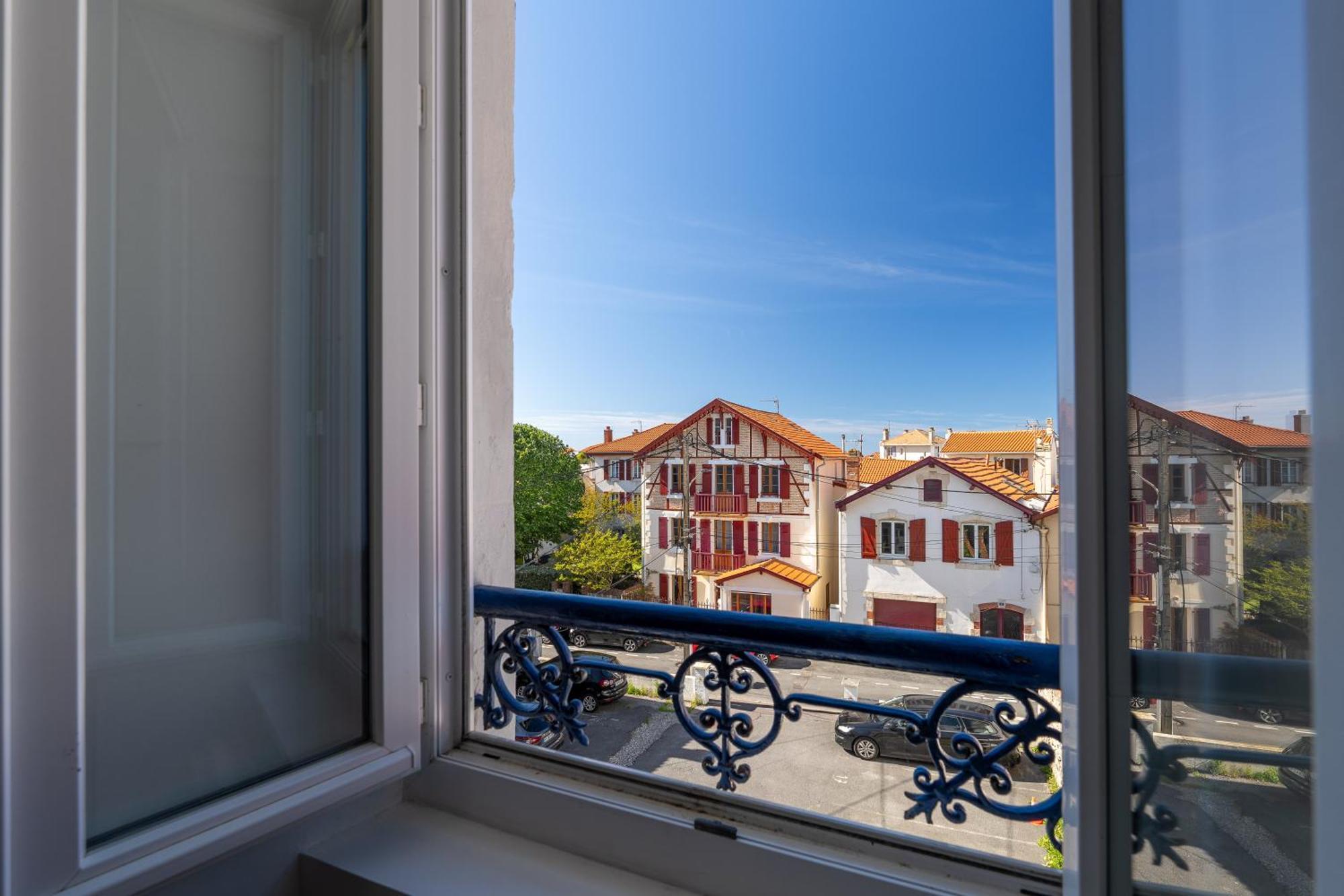 Atlantic Selection - Les Toits De Beaurivage - La Cote Des Basques Avec Parking Biarritz