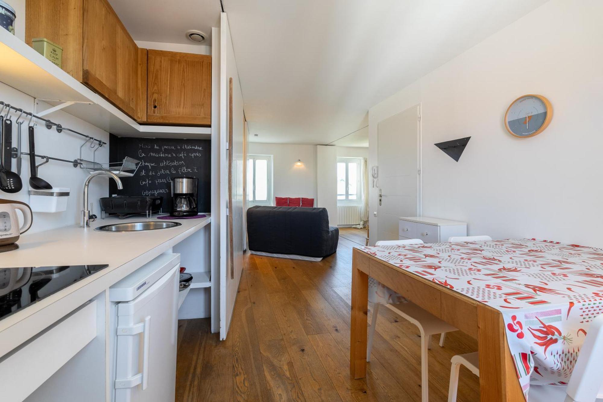 Atlantic Selection - Les Toits De Beaurivage - La Cote Des Basques Avec Parking Appartement